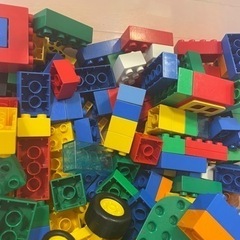 レゴ　デュプロ　大量の画像