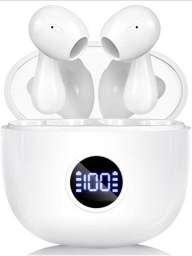 【新品】ワイヤレスイヤホン Bluetooth5.3