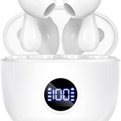 【新品】ワイヤレスイヤホン Bluetooth5.3 