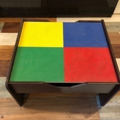 レゴLEGOテーブル USA家具 KIDSの画像