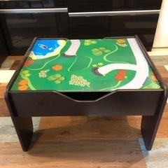 レゴLEGOテーブル USA家具 KIDSの画像