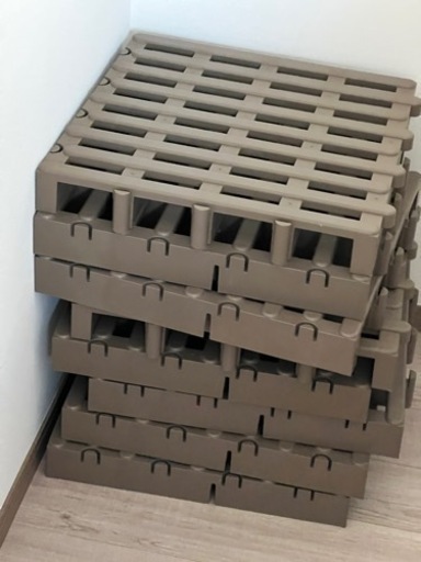 ベッド用パレット すのこ
