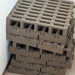 ベッド用パレット すのこ