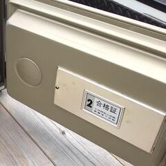 ⭐耐火金庫⭐の画像