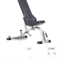 タフスタッフ　インクラインベンチ　アジャスタブルベンチ Yahoo!オークション -「タフスタッフ ベンチ」(エクササイズ用品