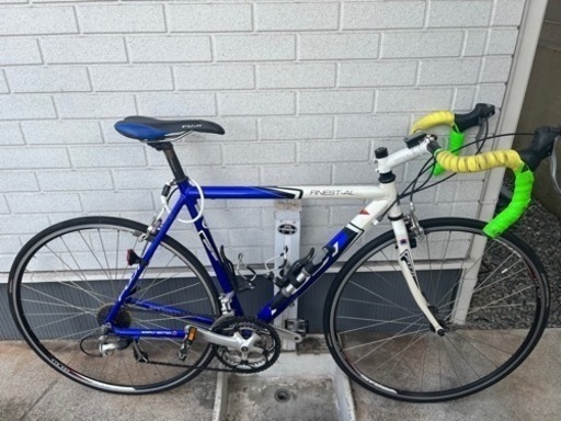 Fujiロードバイク