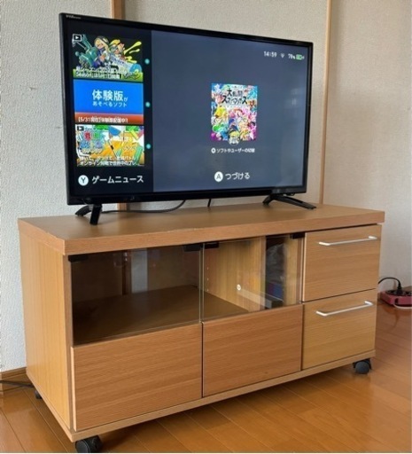 家具 収納家具 テレビ台