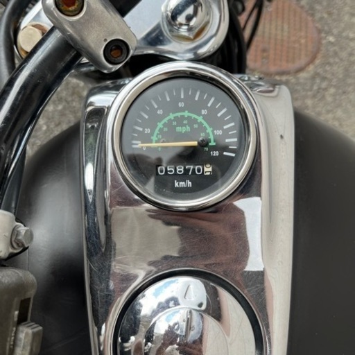 ホンダ　マグナ88cc