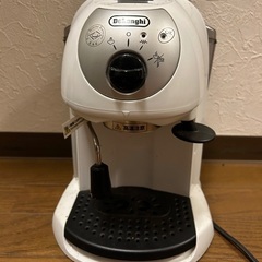 デロンギ　エスプレッソメーカー