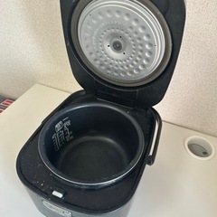 家電 キッチン家電 炊飯器の画像