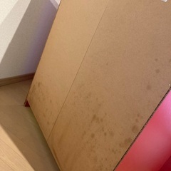 6月15日処分。IKEA タンスの画像