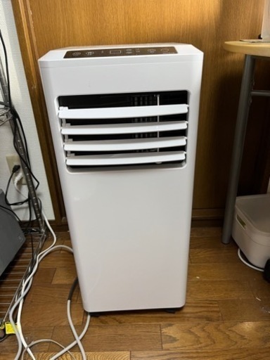 移動式エアコン家電 季節、空調家電 ファンヒーター