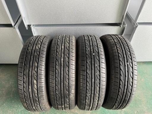 sold outバリ溝　ダンロップ　185/65R15 /十勝手渡・配送可/全国発送可