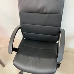 IKEA デスク オフィスチェア
