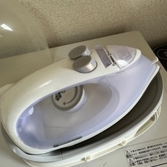 家電 生活家電 アイロンの画像