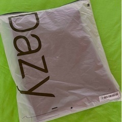 ☆新品☆SHEIN DAZY ハイウエスト ワイドレッグジーンズ  M サイズの画像