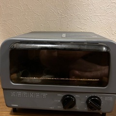 ツインバード　オーブントースター
