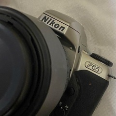 Nikon F65 カメラの画像
