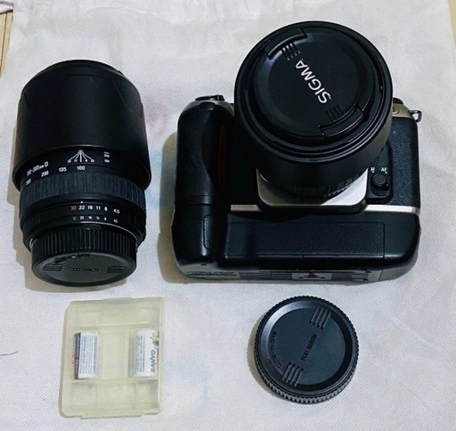 Nikon F65 カメラ