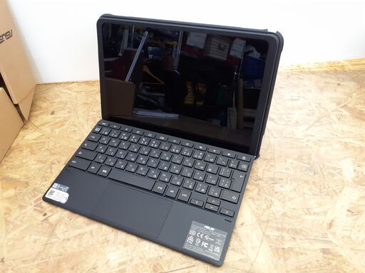 愛品館千葉店安心の動作保証有りASUS エイスース クロームブック CZ1000DVA-L30019 保証有り【愛千130】