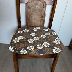 (
お取引中)家具 椅子 ダイニングチェア