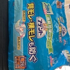 大人用紙オムツテープ式　Lサイズ