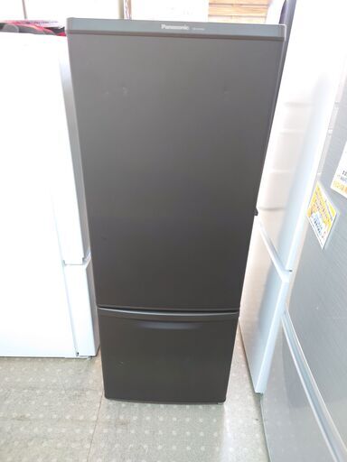 愛品館千葉店安心の除菌洗浄済パナソニック 2ドア冷蔵庫 NR-B17BW 2019年製 保証有り【愛千143】