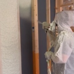 発泡ウレタン断熱　事業拡大のため仲間になって会社を盛り上げてくれ...