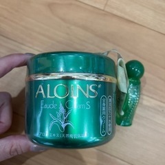 天然植物保湿剤 アロインス オーデクリームS 185g 