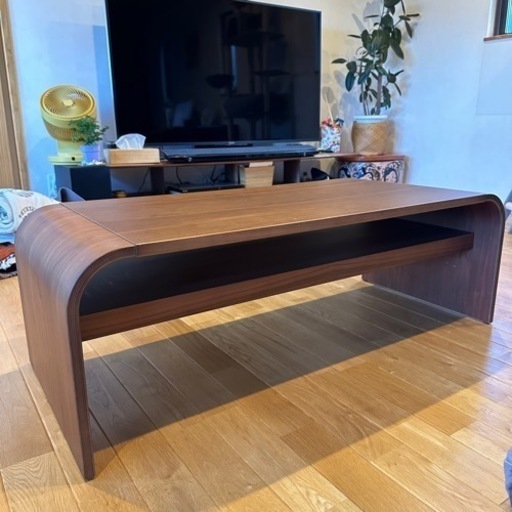 カリモク家具 チターノ リビングテーブル
