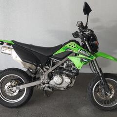 【福岡県福岡市から】カワサキ　 D-tracker125の画像