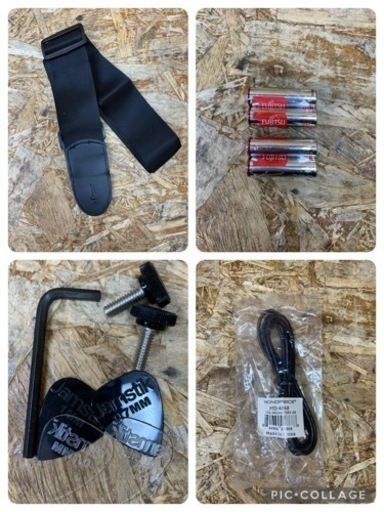 （ｓ6365) ジャムスティック Jamstik7 電子ギター スマートギター 現状品