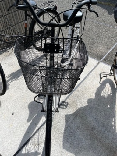 【取引のやり取り中】自転車 シティサイクル