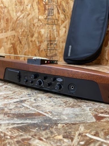 C(6366) YAMAHA SLG200S ヤマハ サイレントギター ギター