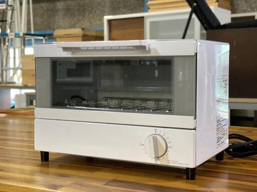 ☆激安販売!!☆ ニトリ オーブントースター NT07-WH 2020年 キッチン家電 調理器具