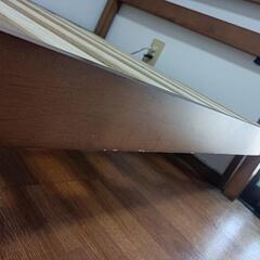 ニトリ　ベッドの画像