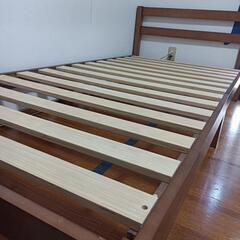 ニトリ　ベッドの画像