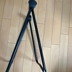 自転車メンテナンススタンド　折り畳み式