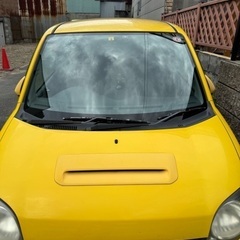 ダイハツ　MAX　マックス　軽自動車