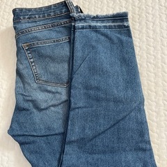 《値下げ》ジーンズ/デニム レディース　の画像
