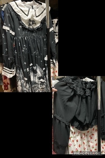 【大幅値下げしました】中古ロリ系ワンピース&スカート