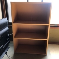 ラック❸