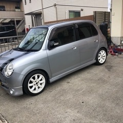 最終値下げ車検長い8年12月L650ミラジーノミニライトカスタムカーローダウン　の画像