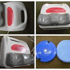 ◆お引取り限定/三重県/値引不可◆中古長期保管品　NEWスイング美容健康器具SF-999（J-113）の画像