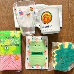 日用品/コップ/ダイソー まとめ売りの画像
