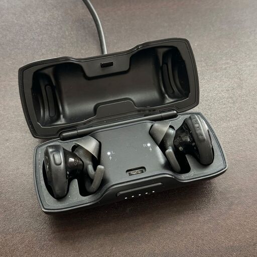 Bose SoundSport Free wireless headphones 完全ワイヤレスイヤホン トリプルブラック