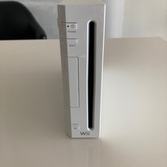 ニンテンドー Wii
