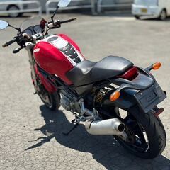 ●エンジン実働! 絶好調! DUCATI ドゥカティー monster400 モンスター400 M400 2001年モデル 走行16416km ネイキッド 札幌発の画像