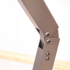 DIESEL LIVING(ディーゼルリビング)with FOSCARINI(フォスカリーニ)Fork(フォーク)フロアランプ。ヴィンテージライクのシェードにメタルボディが遊び心溢れるフロアスタンド♪の画像