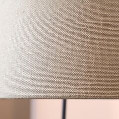 DIESEL LIVING(ディーゼルリビング)with FOSCARINI(フォスカリーニ)Fork(フォーク)フロアランプ。ヴィンテージライクのシェードにメタルボディが遊び心溢れるフロアスタンド♪の画像